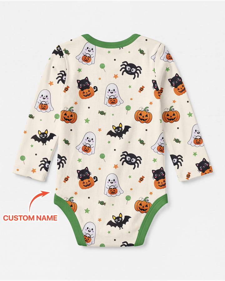 Boo Basket Bamboo Bodysuit