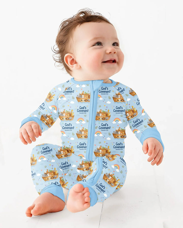 Plantilla bambú convertible Zippy