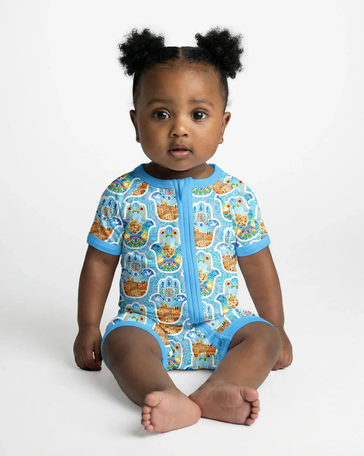 Plantilla Bambú Shorty Zippy