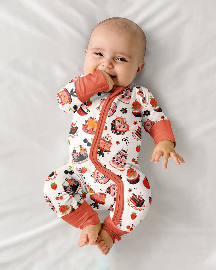 Sweet Boo Bakes Bamboo Convertible Zippy