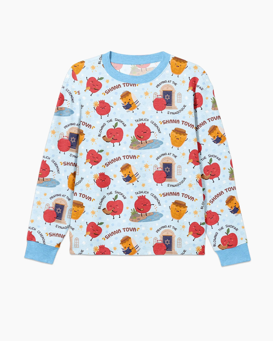 Vorlage Bambus-Pyjama-Set für Herren