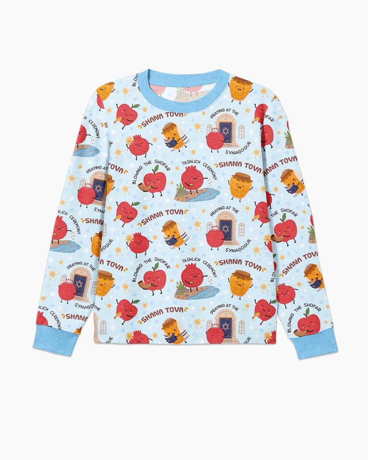 Vorlage Bambus-Pyjama-Set für Herren