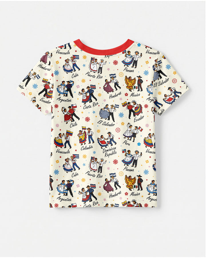 Sweatshirt mit Rundhalsausschnitt aus Bambusfaser