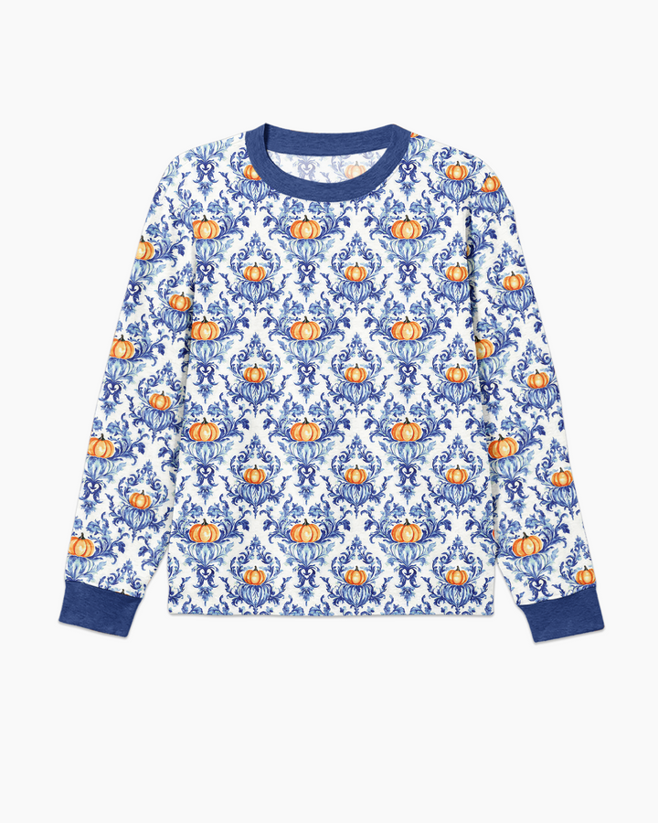 plantilla Conjunto de Pijama de Bambú para Hombre