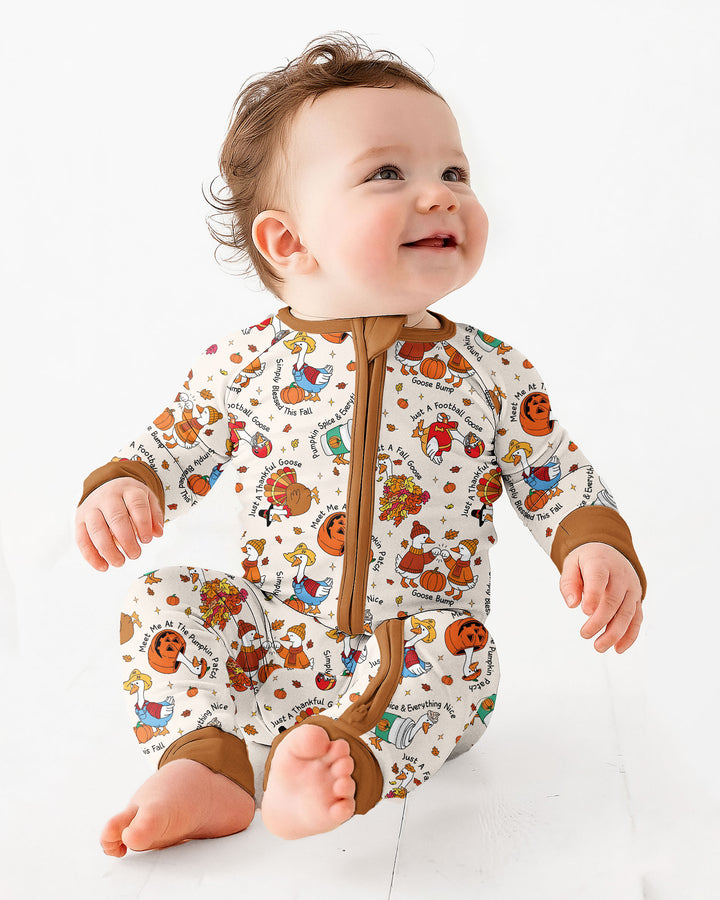 Plantilla bambú convertible Zippy