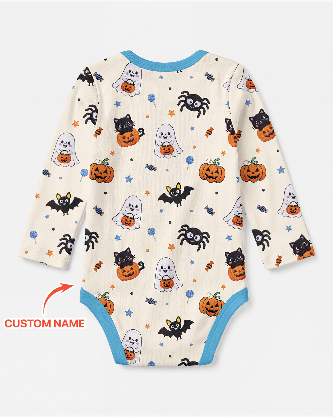 Boo Basket Bamboo Bodysuit