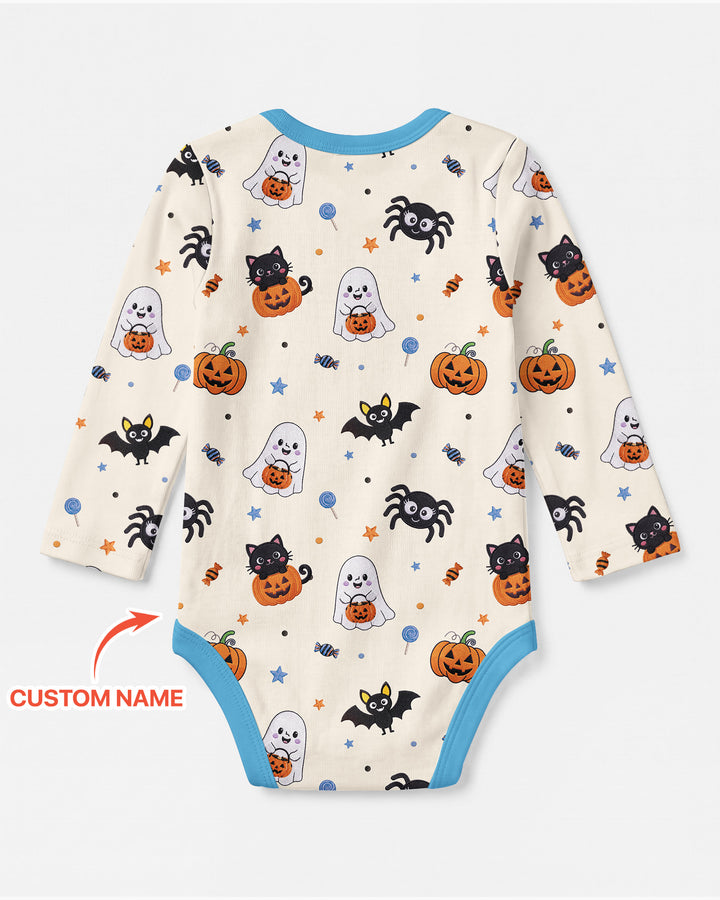 Boo Basket Bamboo Bodysuit