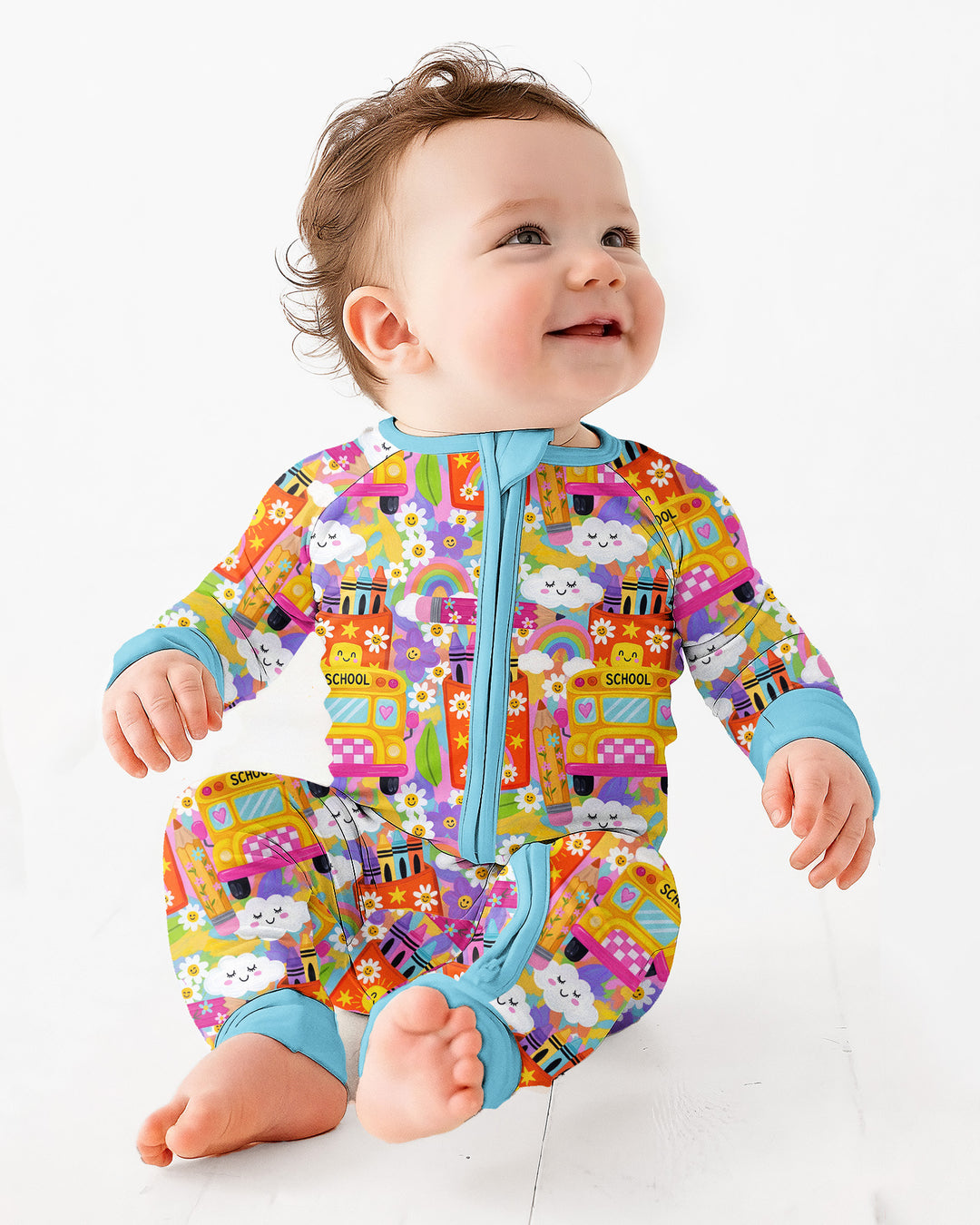 100 días de... Bambú Convertible Zippy