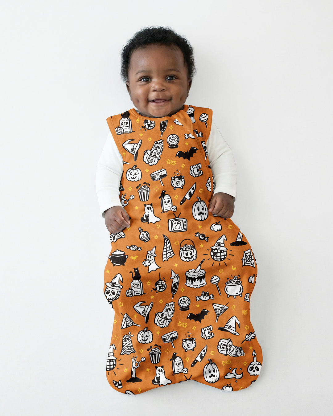 Spooky Season Bamboo Sleep Bag
