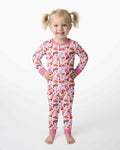 Rodeo Darling Bamboo Two Piece Long Sleeve Pajama Set