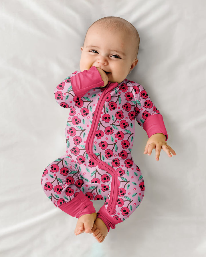 Cherry Boo Bamboo Convertible Zippy