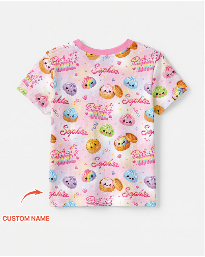 Sudadera de cuello redondo Bamboo Template