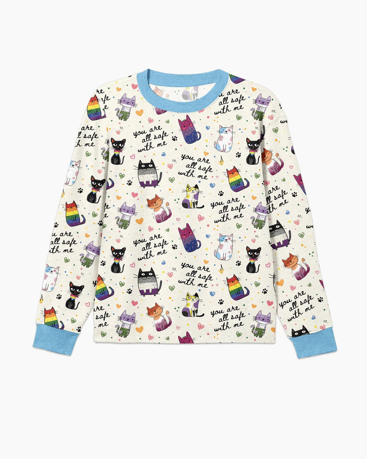 plantilla Conjunto de Pijama de Bambú para Hombre