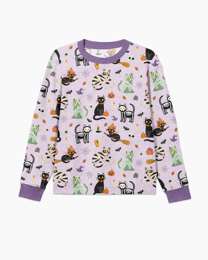 plantilla Conjunto de Pijama de Bambú para Hombre