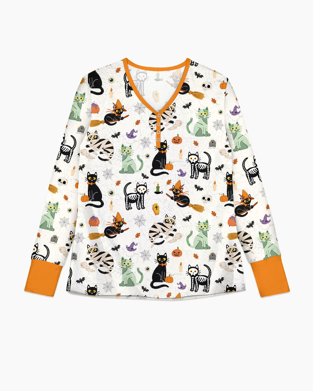 Vorlage Bambus Damen Pyjama Set