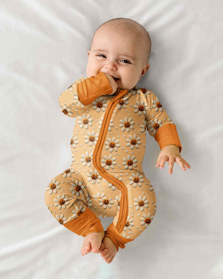 Happy Jack Daisy Bamboo Convertible Zippy