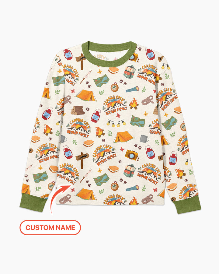 Vorlage Bambus-Pyjama-Set für Herren