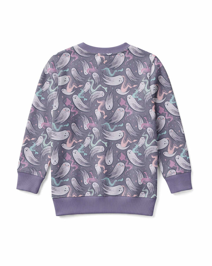 Whimsical Spirits Bamboo Crewneck Sweatshirt