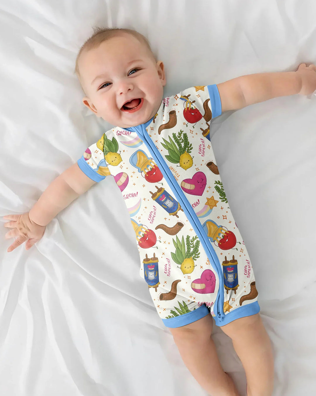 Plantilla Bambú Shorty Zippy