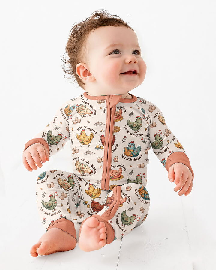 Plantilla bambú convertible Zippy
