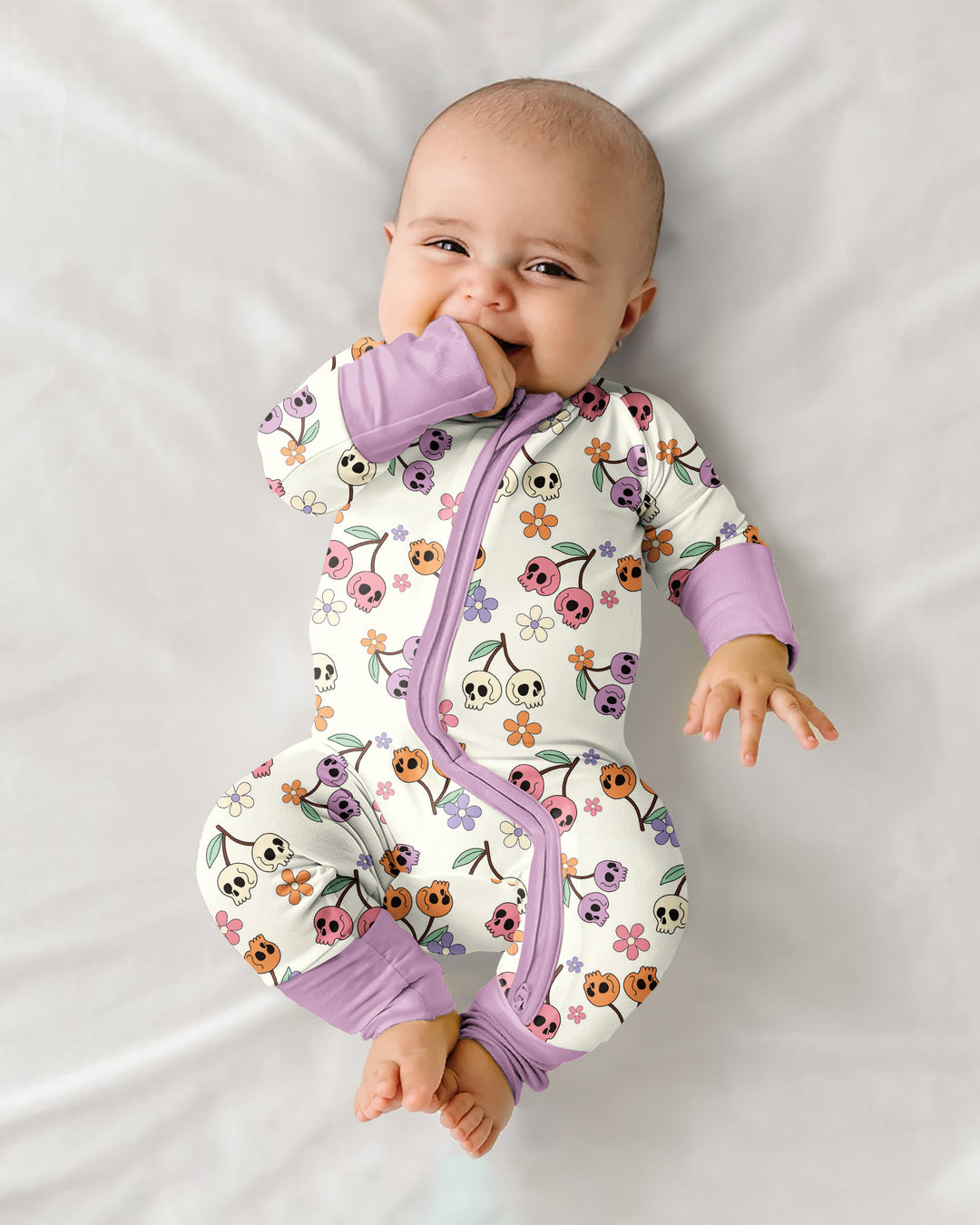 Cherry Boo Bamboo Convertible Zippy