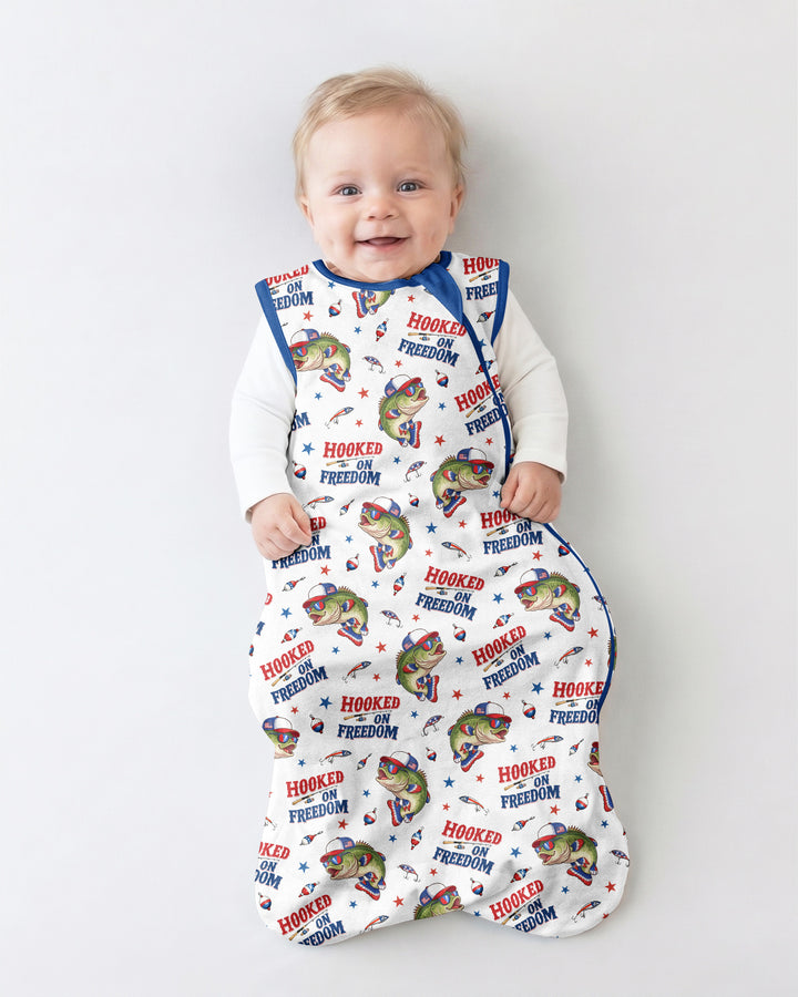 Hooked On Freedom Bamboo Sleep Bag