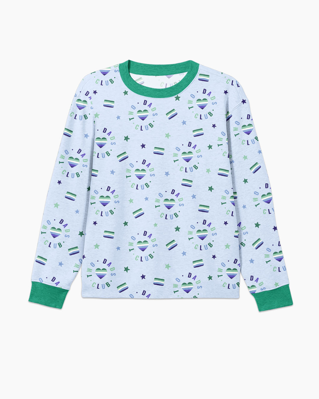 Vorlage Bambus-Pyjama-Set für Herren