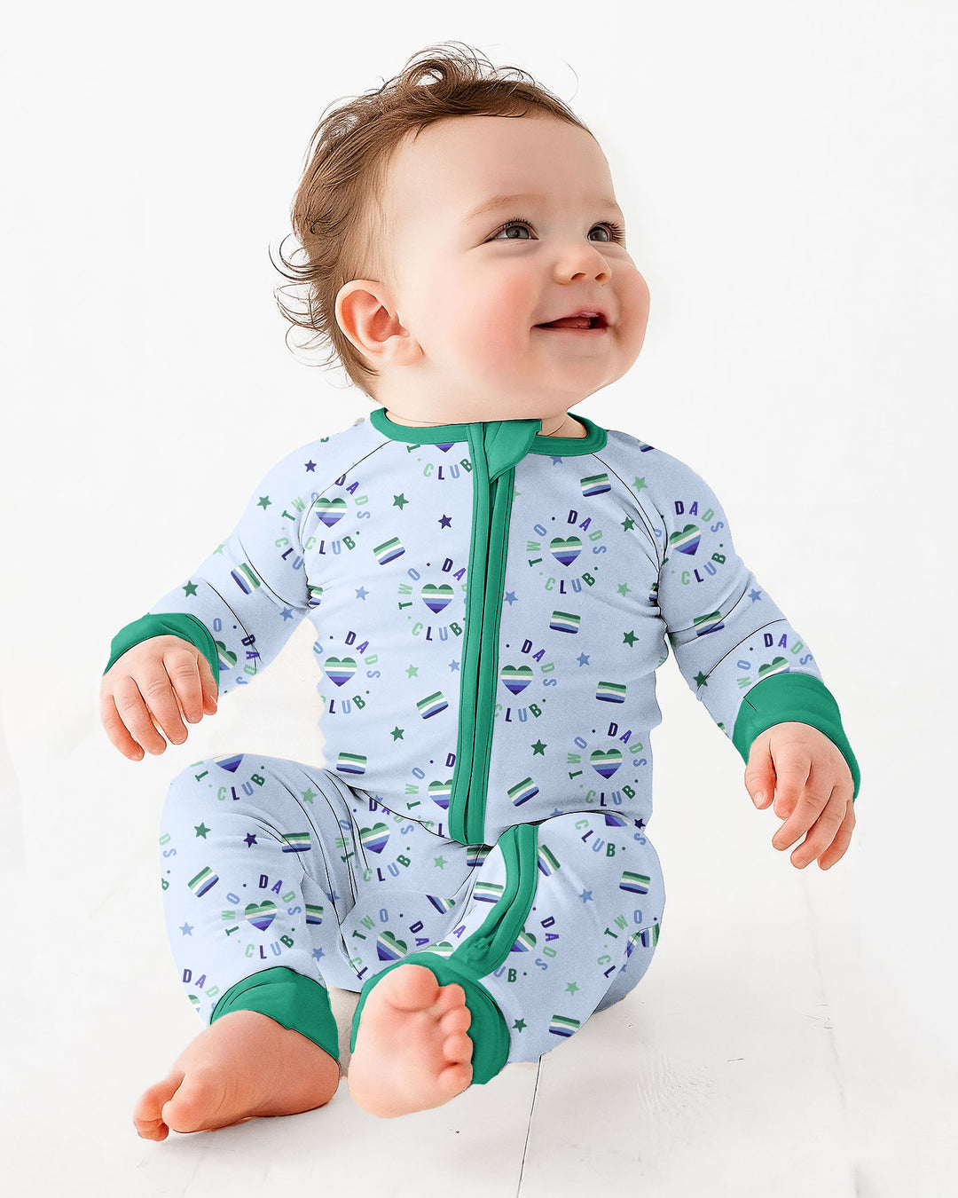 Love Makes Family Bamboo Convertible Zippy