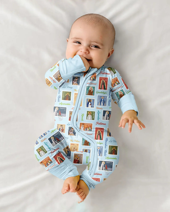 Our Lady, Around the World Bamboo Convertible Zippy