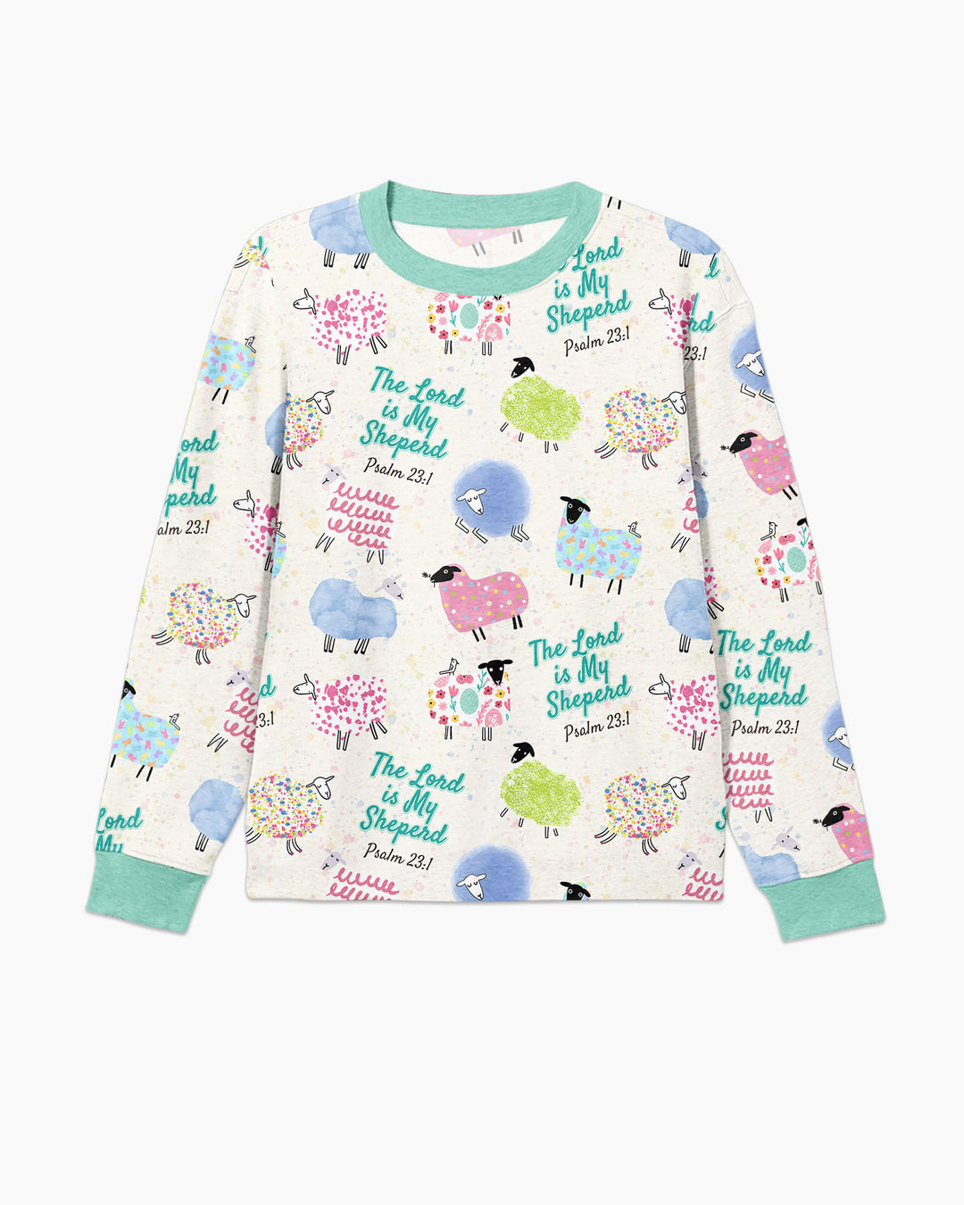 plantilla Conjunto de Pijama de Bambú para Hombre