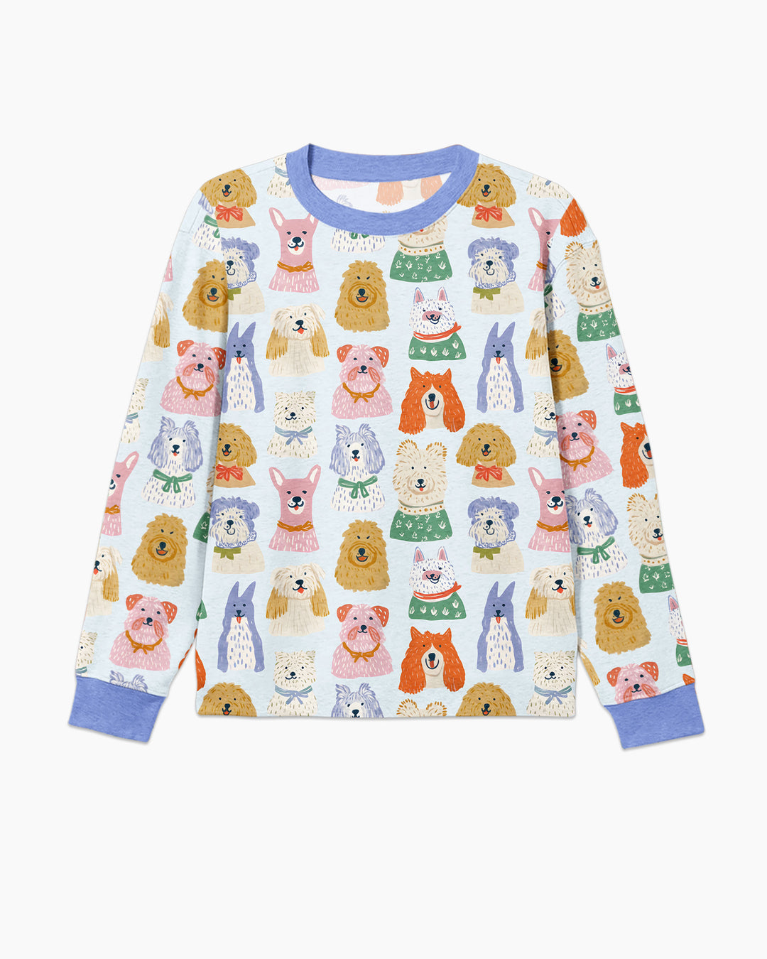 Vorlage Bambus-Pyjama-Set für Herren