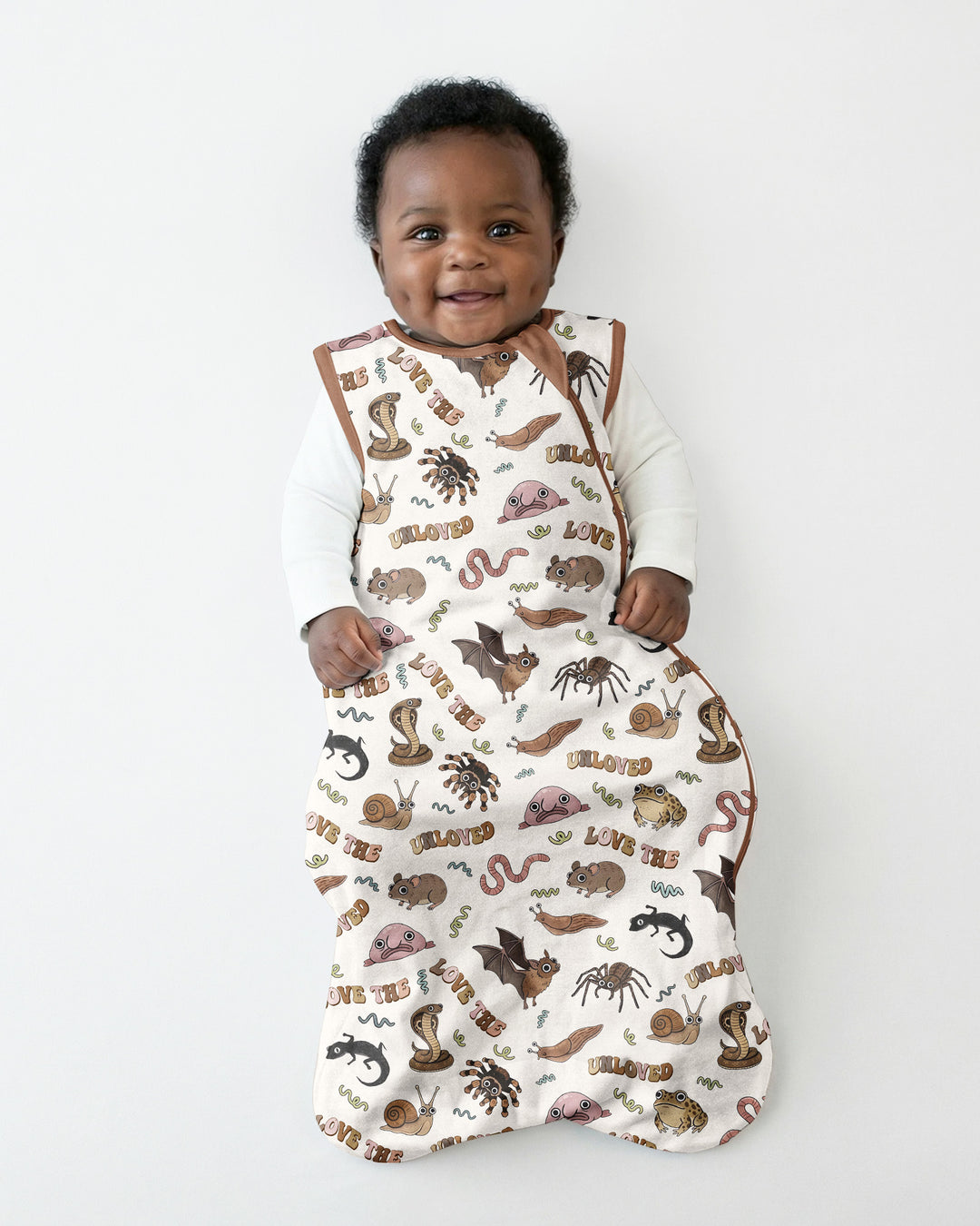 Love The Unloved Bamboo Sleep Bag