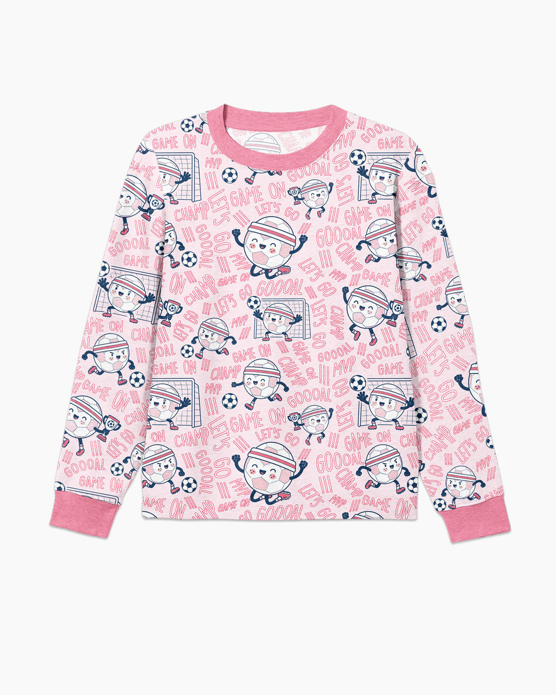Vorlage Bambus-Pyjama-Set für Herren