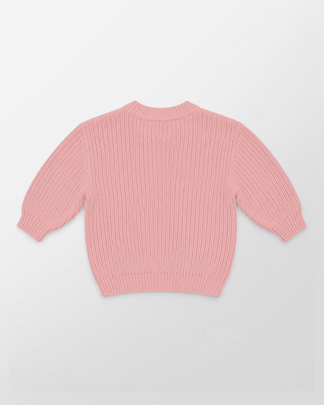 Happy Halloween Embroidered Baby Name Bamboo Knit Sweater Bubble
