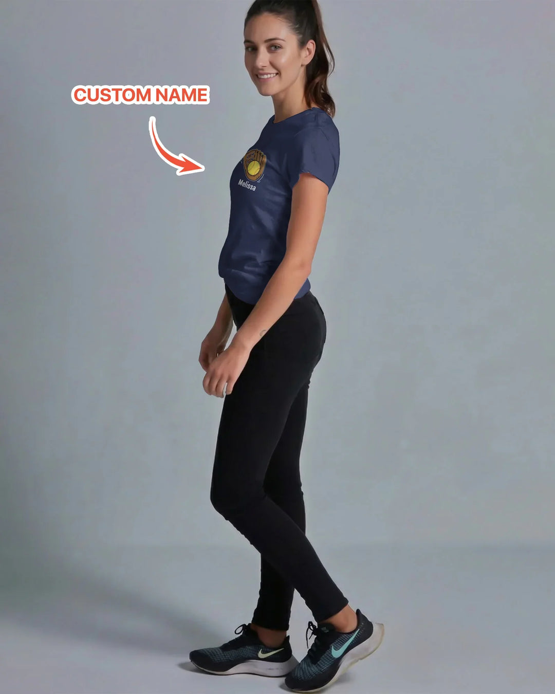 All About That Base Bamboo Women T-Shirt