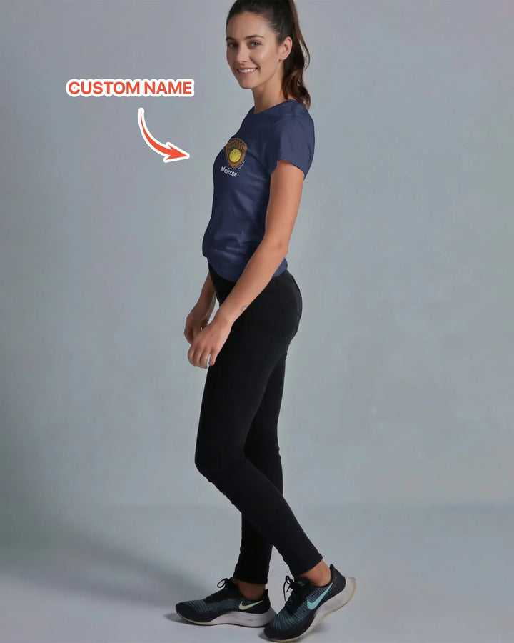 All About That Base Bamboo Women T-Shirt