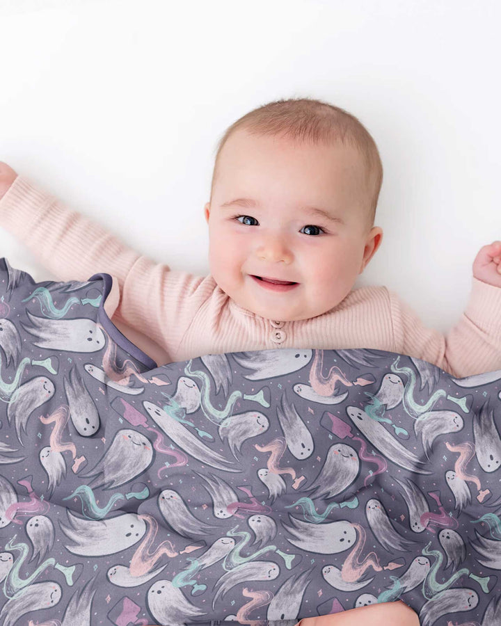 Whimsical Spirits Bamboo Blanket