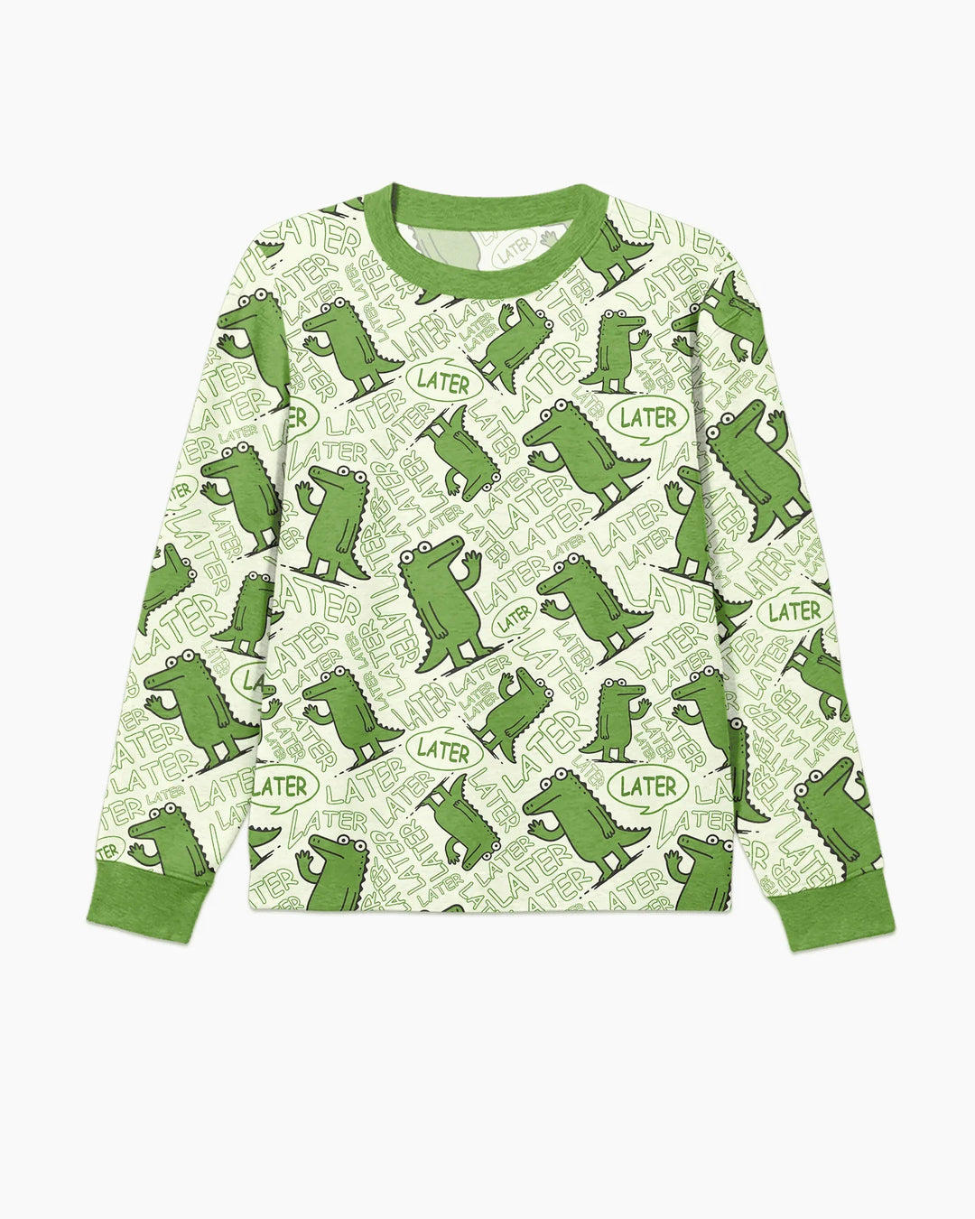 Vorlage Bambus-Pyjama-Set für Herren