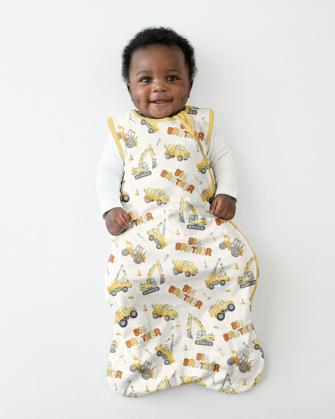 Custom Construction Matching Sibling Bamboo Sleep Bag