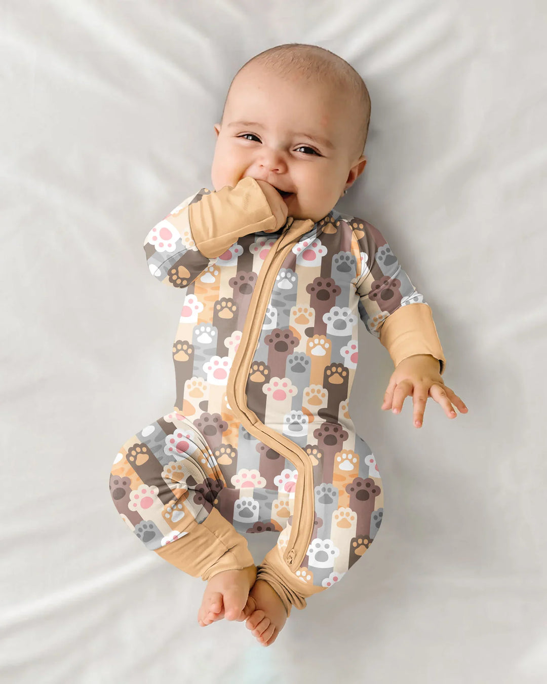 Grabby Paws Bamboo Convertible Zippy