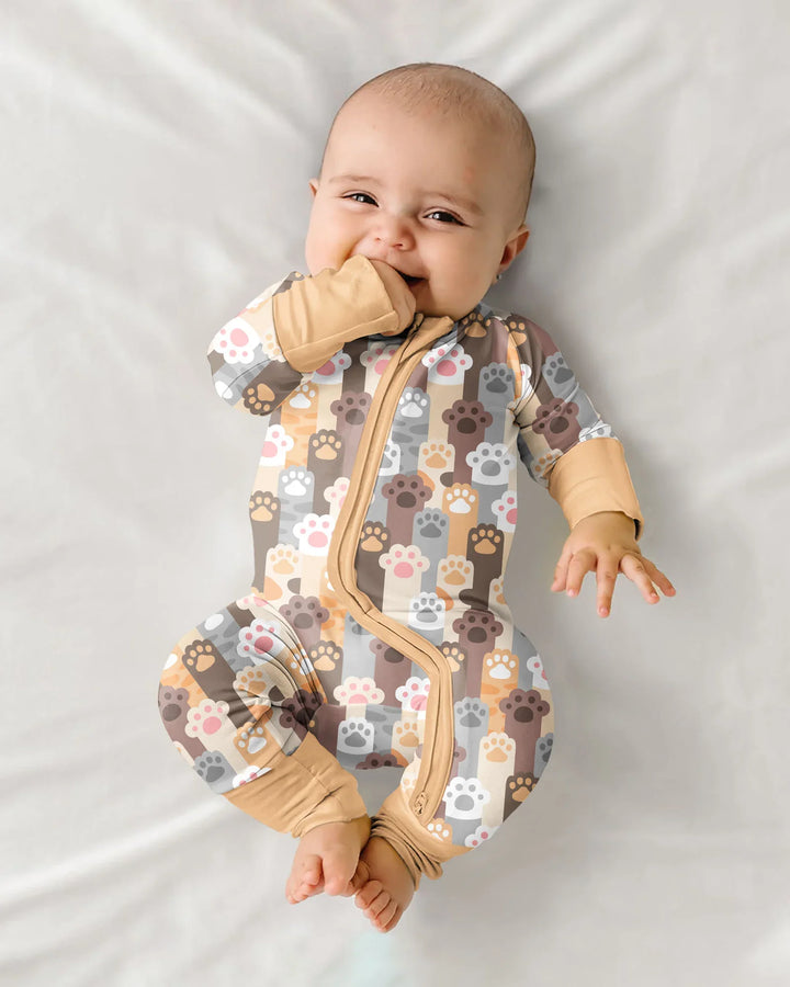 Grabby Paws Bamboo Convertible Zippy