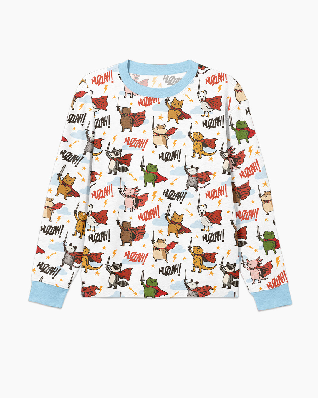 Vorlage Bambus-Pyjama-Set für Herren