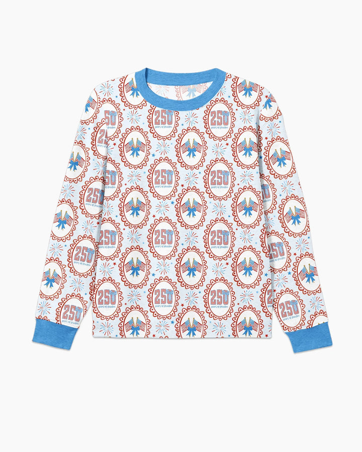 Vorlage Bambus-Pyjama-Set für Herren