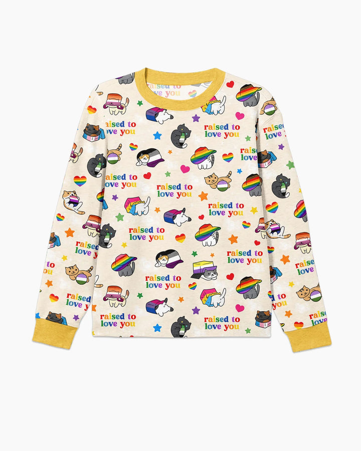 plantilla Conjunto de Pijama de Bambú para Hombre