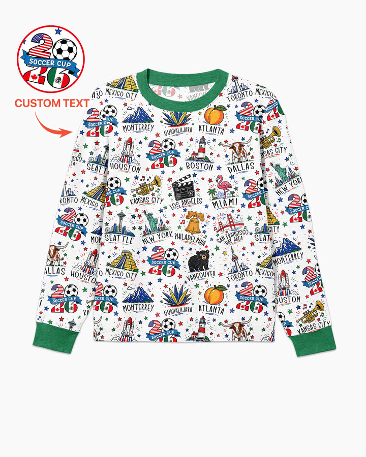 Vorlage Bambus-Pyjama-Set für Herren