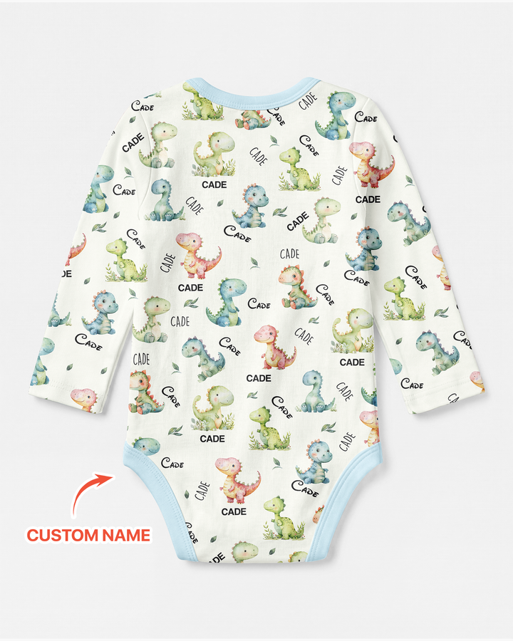 Body de bambú Plantilla PERSONALIZADA