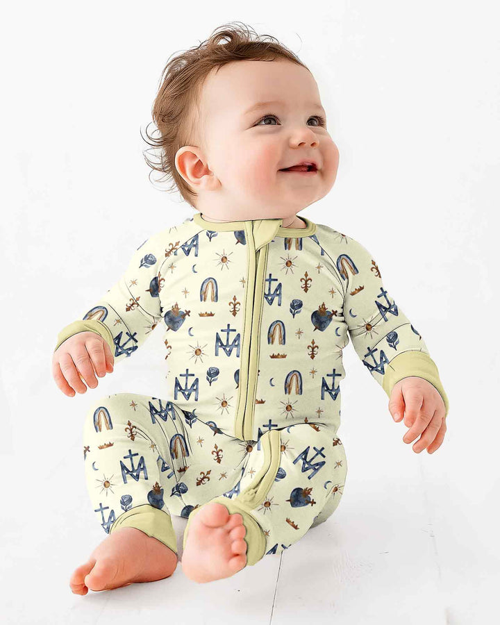Plantilla bambú convertible Zippy