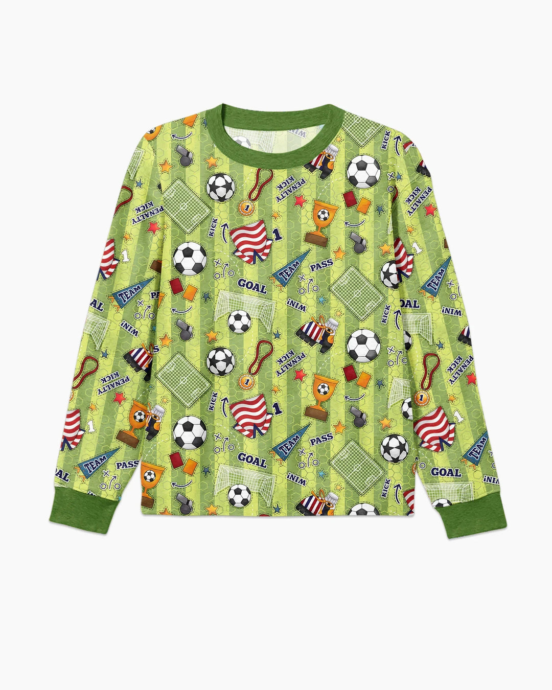 plantilla Conjunto de Pijama de Bambú para Hombre
