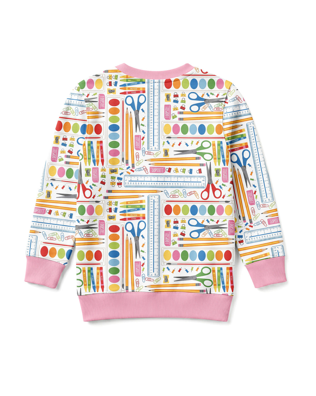 Craft Corner Bamboo Crewneck Sweatshirt