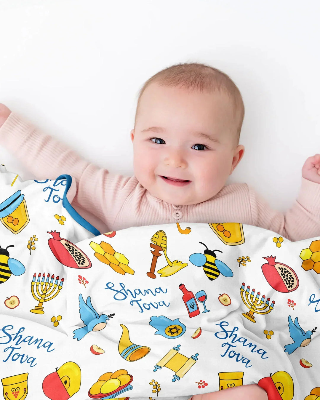 Vorlage Quilt Decke